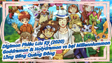 Digimon (2020) |Tập 50-Goddramon & Holydramon đánh bại Millenniummon(tiếng Quảng Đông)