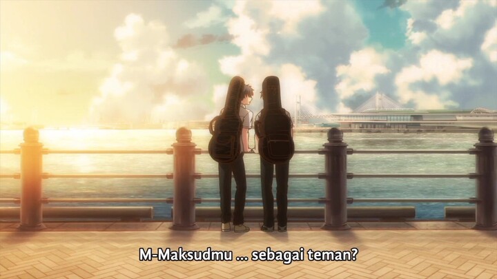 Episode 11 [p1] - Given [ Bl Anime Music ] Subtitle Indonesia