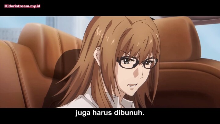 Dragon Raja Season 2 Dub Jepang Episode 16 (Subtitle Indonesia)