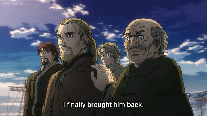 Vinland Saga season 2 episode 24