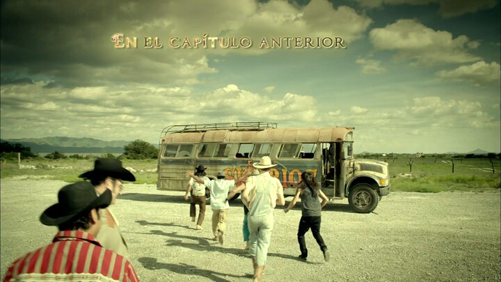 1x7 Bienvenidos A Chilangolandia - Los Heroes Del Norte + Español Latino México 🇲🇽🍿