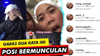 POSI (PERSATUAN ORANG SUSAH INDONESIA) MULAI AKTIF!!! Reaction TikTok