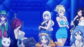 This is the real Fairy Tail movie!!!