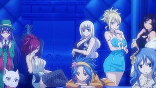 Đây mới là phim Fairy Tail có thật!!!