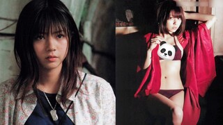 Swimsuit stills of female characters in the last decade of the Heisei era