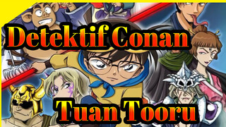 [Detektif Conan] "Tuan Tooru, Jadilah Eksekutor-ku Kali ini"