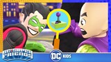 Secret Search: DC Super Friends | Sinister Suit | @DC Kids