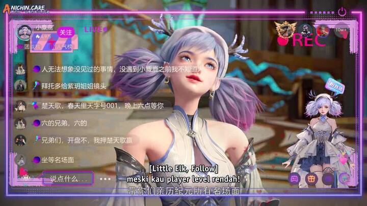 Wealth And Wonder Eps 15 Sub Indo