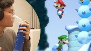 【سوبر شياو جي】 سأحتاج إلى أكسجين! هذه اللعبة مثيرة للغاية!