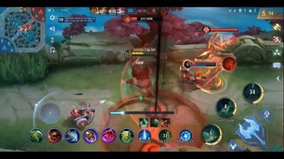 MLBB - THAMUZ CUNG THẦN TỐC- 1 CÂN 5 DỄ QUÁ- CON TƯỚNG NÀY LỖI RỒI! - Tốp Mỡ