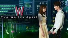 🇰🇷🇵🇭W - Two Worlds Apart (Episode 16) Finale Tagalog Dubbed Romance Full HD