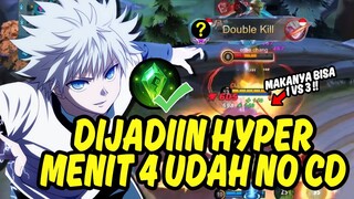 PASIFNYA BIKIN BISA SPAM SKILL TANPA BATAS, PUBLIC BELUM BANYAK YANG TAHU - Mobile Legends Indonesia