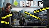 The Last Of Us Beta Mobile