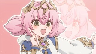 【杖剑传说】⭐可爱的女孩子是世间珍宝⭐