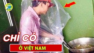 7 Cách Nấu Ăn Điên Rồ Xém Cháy Nhà Bếp Khiến Cả Thế Giới Há Hốc Mồm | Vivu Thế Giới