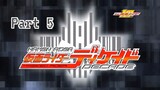 Kamen Rider Decade [Part 5] พากย์ไทย