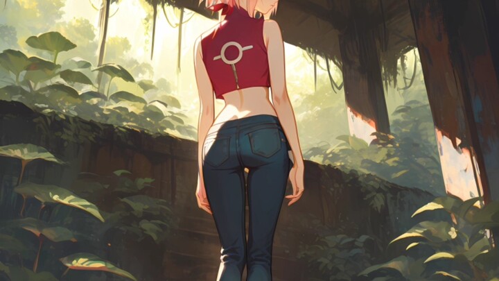 ฮารุโนะ ซากุระ