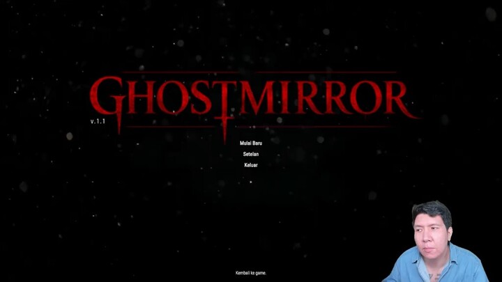 GHOST MIRROR