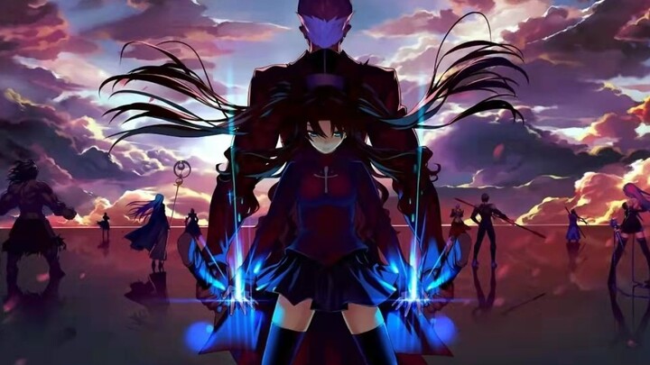 [Anime] [Mash-up 4k] Cảnh chiến đấu tối cao