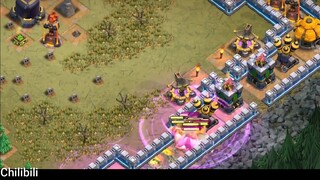 chỉ cần 1 loại quân là hạ được hang rồng #game