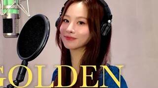 EXID许率智【K-POP: 猎魔女团】OST《Golden》翻唱视频公开！