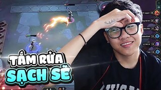 GIÁO ÁN TẮM RỬA SẠCH SẼ VỚI ĐỘI HÌNH 8 THÁNH THẦN 3 SONG ĐẤU