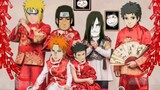 Have you felt the fiery New Year blessings from more than 50 UP masters in the Naruto area? This is 