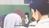 Teacher Got Emotional (( AHAREN-SAN WA HAKARENAI ))