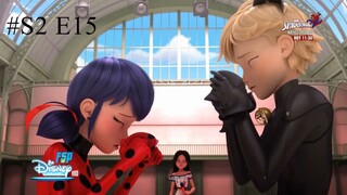 Miraculous: Ladybug & Cat Noir S2 E15 Eenglish 720p