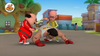 Shaitan Murti _ शैतानी मूर्ति _ मोटू पतलू _ Ep 409 _ Motu Patlu Tv Show 2025 Hin
