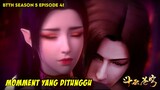 btth season 5 episode 41 sub indo - MEDUSA PASRAH DIPAKSA XIAO YAN #btth #battlethroughtheheavens