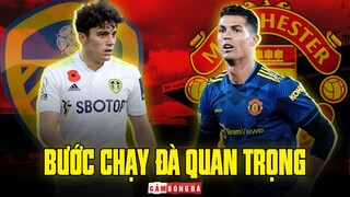 LEEDS UNITED vs MANCHESTER UNITED | 3 điểm chạy đà cho chuyến hành quân đến Madrid