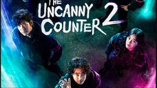 The Uncanny Counter S2 E6 Eng Sub
