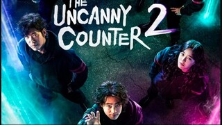 The Uncanny Counter S2 E6 Eng Sub