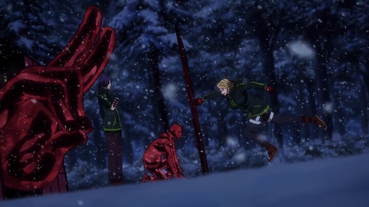 Tougen Anki Season 2 Episode 2 - Kuina Melawan Inami.