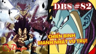 [Phân tích DBS 82]. Ai mới là chiến binh mạnh nhất vũ trụ?