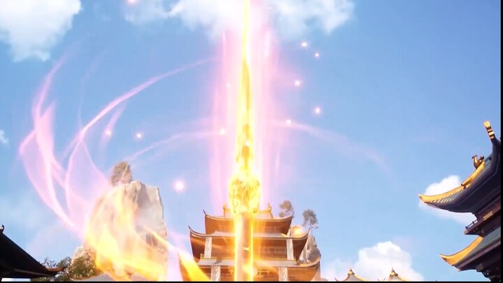 Ancient Vengeance - Windbreaker Arc eps 25 sub indo