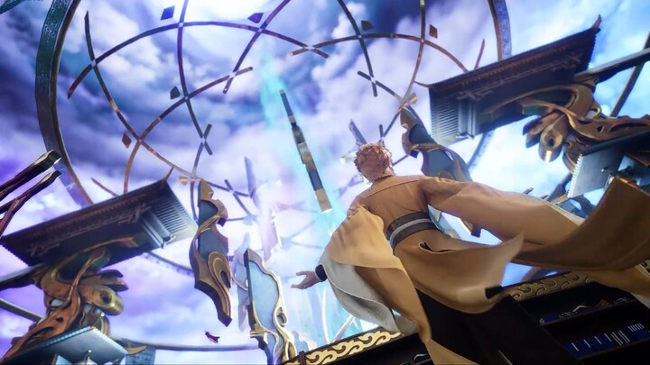 Tales of demon and God eps 5 subtitle Indonesia S10