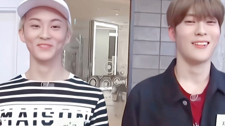 【NCT 127】Hai anh em nghĩ hết chuyện buồn trong đời mà vẫn không nhịn được cười