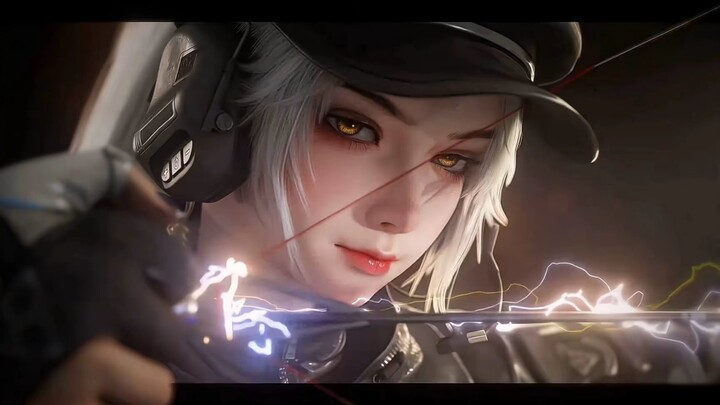 Can Luna Cat’s headgear really be worn like this?