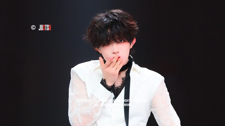 【Su Xinhao | Rekaman Langsung 4K】Worth It Rekaman Langsung Tiga Kamera | Konser Romantisisme Hari ke