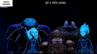 Tóm Tắt _Thợ săn Yêu Tinh_ SS4 (Bộ ba trời giáng (Phần cuối)) ll 5