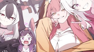 【碧蓝档案】睡衣派对!