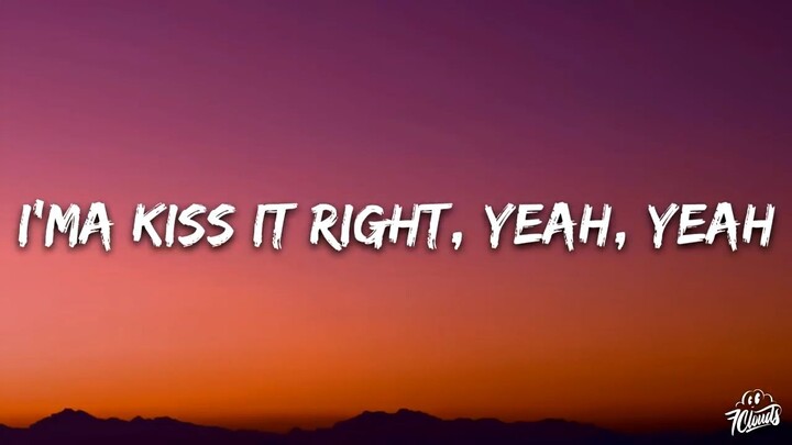 Chris Brown - Wet The Bed (Lyrics)