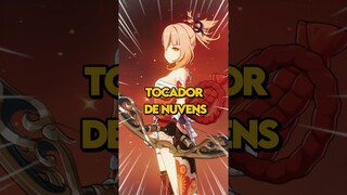 Em quem utilizar o arco grátis “tocador de nuvens” #genshinimpact #hoyocreators #genshinguide