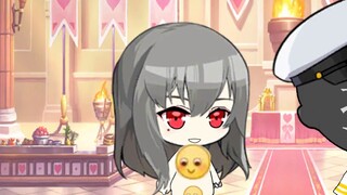 [Azur Lane] Louis' New Clothes - Little Harman Selling Nuclear Bombs