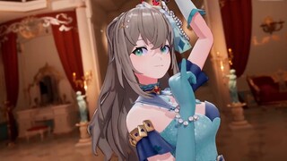 Tahan napasmu dan menyelami cinta bersamaku💕《Love Dive》Dance Cover