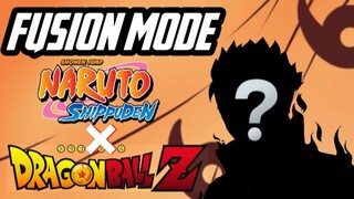 fusion mode : Naruto x dragon ball art style, gimana jadinya ya?!!!