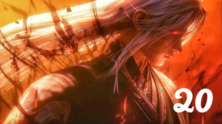 สุสานเทพเจ้า【神墓 Tomb of Fallen Gods】ซีซั่น3 ตอนที่ 20