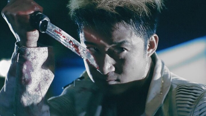 Eighteen kinds of weapons, short swords, an inch shorter, an inch more dangerous [mixed cut]